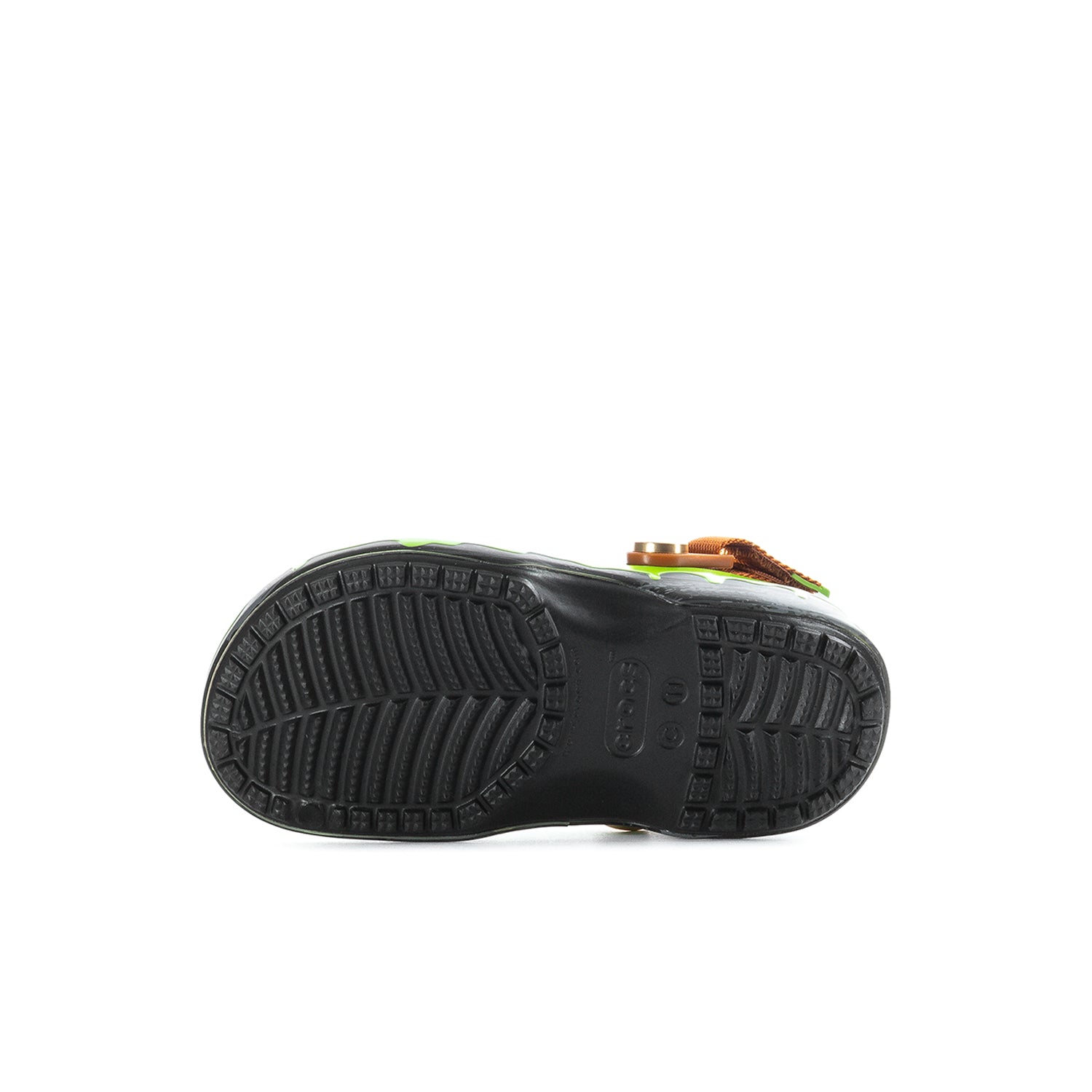 Crocs Classic Clog TMNT - Kids - Comfortable Lightweight Slip-On Clogs Shoes Unisex Non-Slip Waterproof