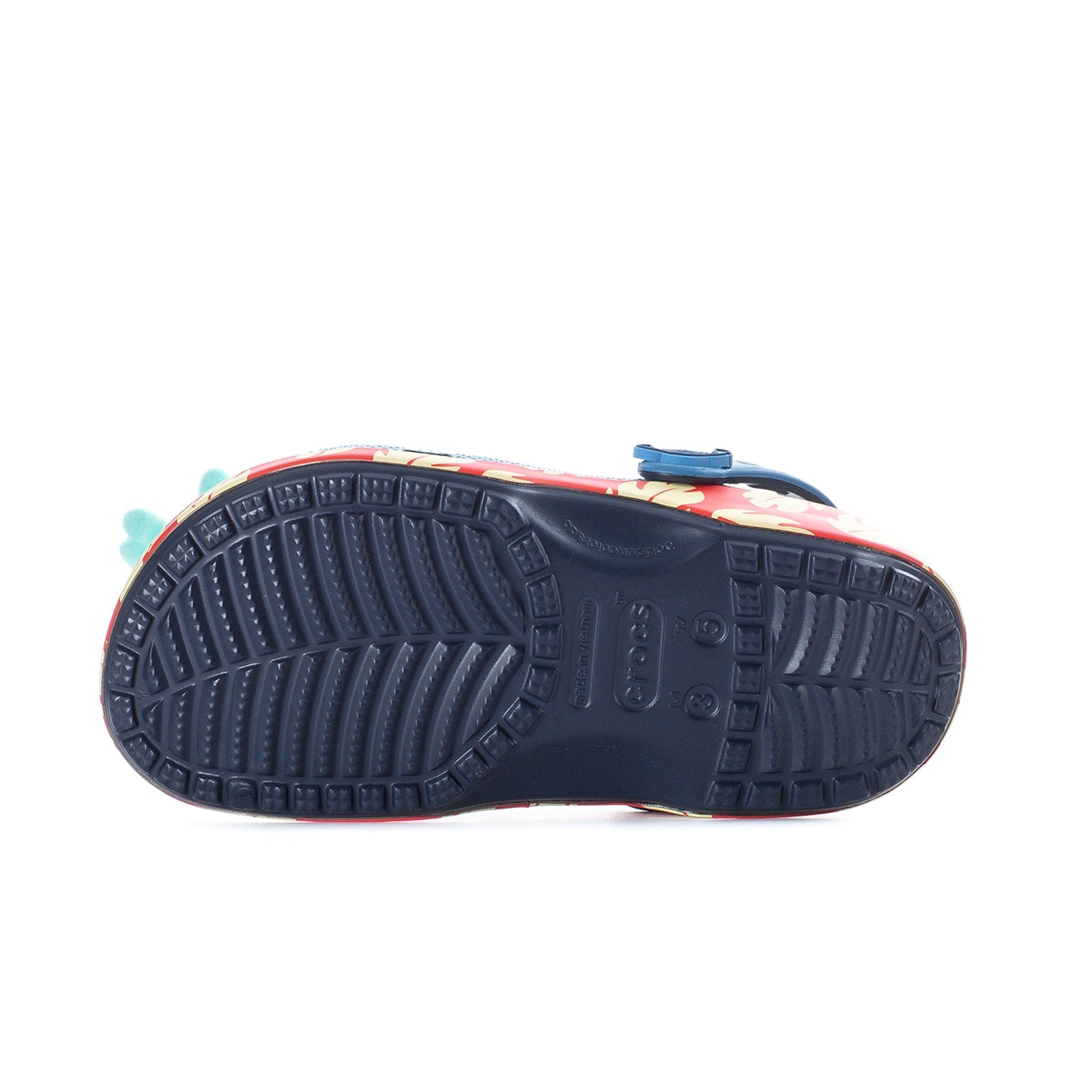 Crocs Classic Clog Lilo & Stitch - Womens - Comfortable Lightweight Slip-On Clogs Shoes Unisex Non-Slip Waterproof