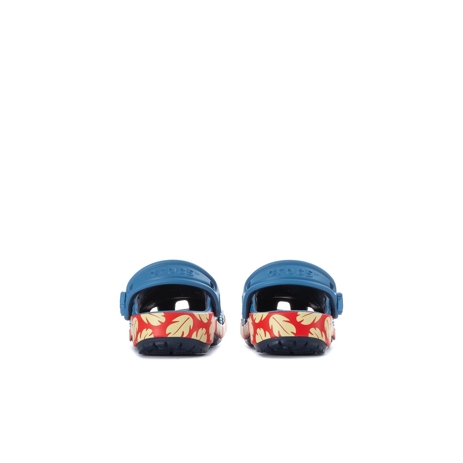Crocs Classic Clog Lilo & Stitch - Toddler - Comfortable Lightweight Slip-On Clogs Shoes Unisex Non-Slip Waterproof