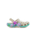 Crocs Classig Clog Fun Lab - Toddler - Comfortable Lightweight Slip-On Clogs Shoes Unisex Non-Slip Waterproof