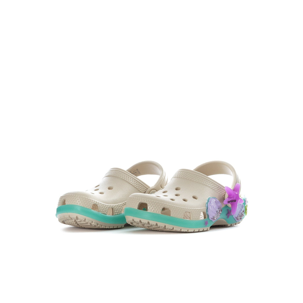 Crocs Classig Clog Fun Lab - Toddler - Comfortable Lightweight Slip-On Clogs Shoes Unisex Non-Slip Waterproof