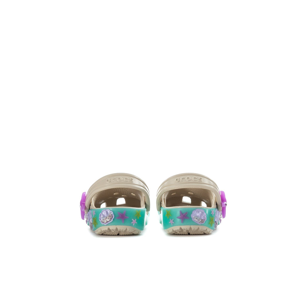Crocs Classig Clog Fun Lab - Toddler - Comfortable Lightweight Slip-On Clogs Shoes Unisex Non-Slip Waterproof