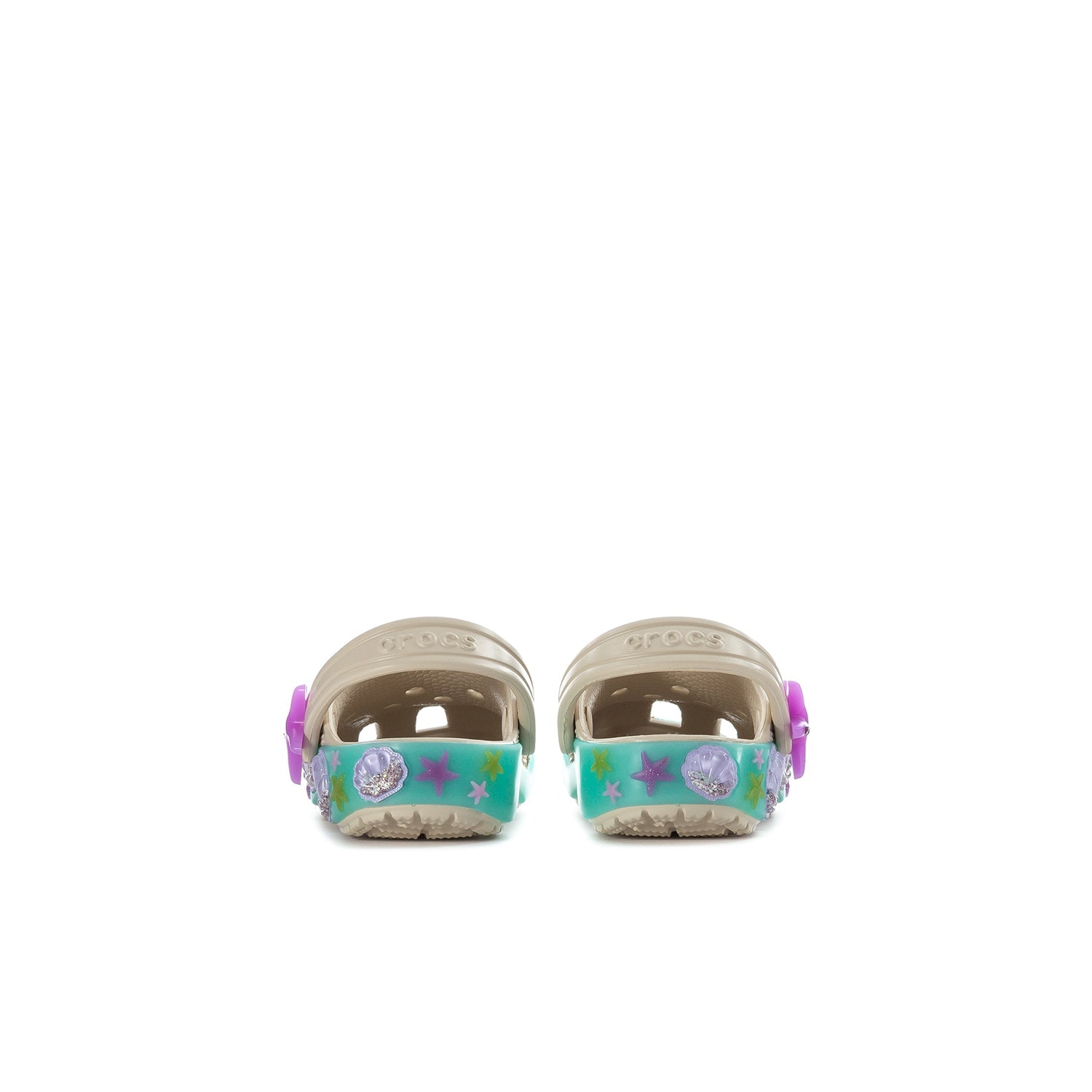 Crocs Classig Clog Fun Lab - Toddler - Comfortable Lightweight Slip-On Clogs Shoes Unisex Non-Slip Waterproof