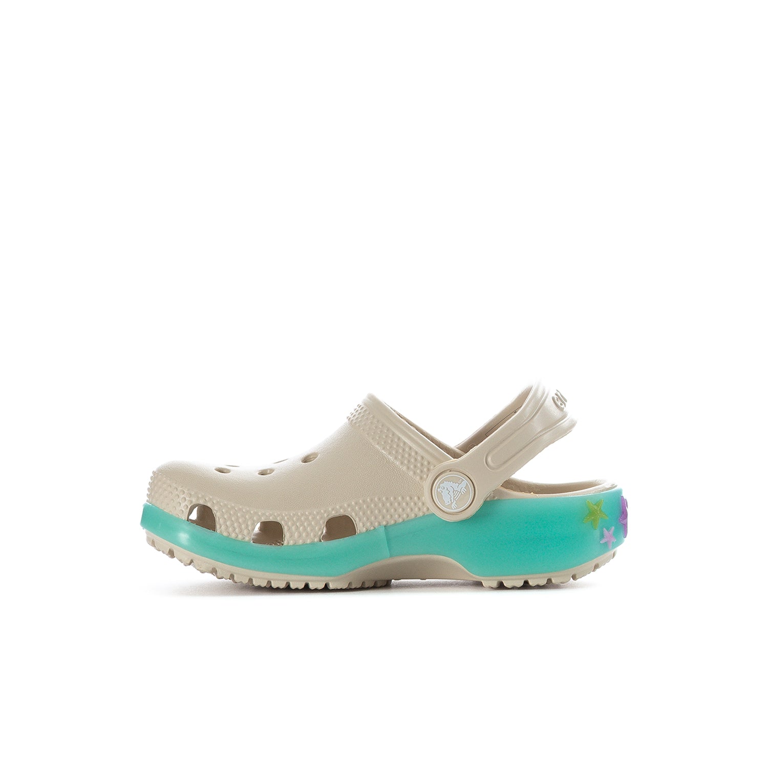Crocs Classig Clog Fun Lab - Toddler - Comfortable Lightweight Slip-On Clogs Shoes Unisex Non-Slip Waterproof