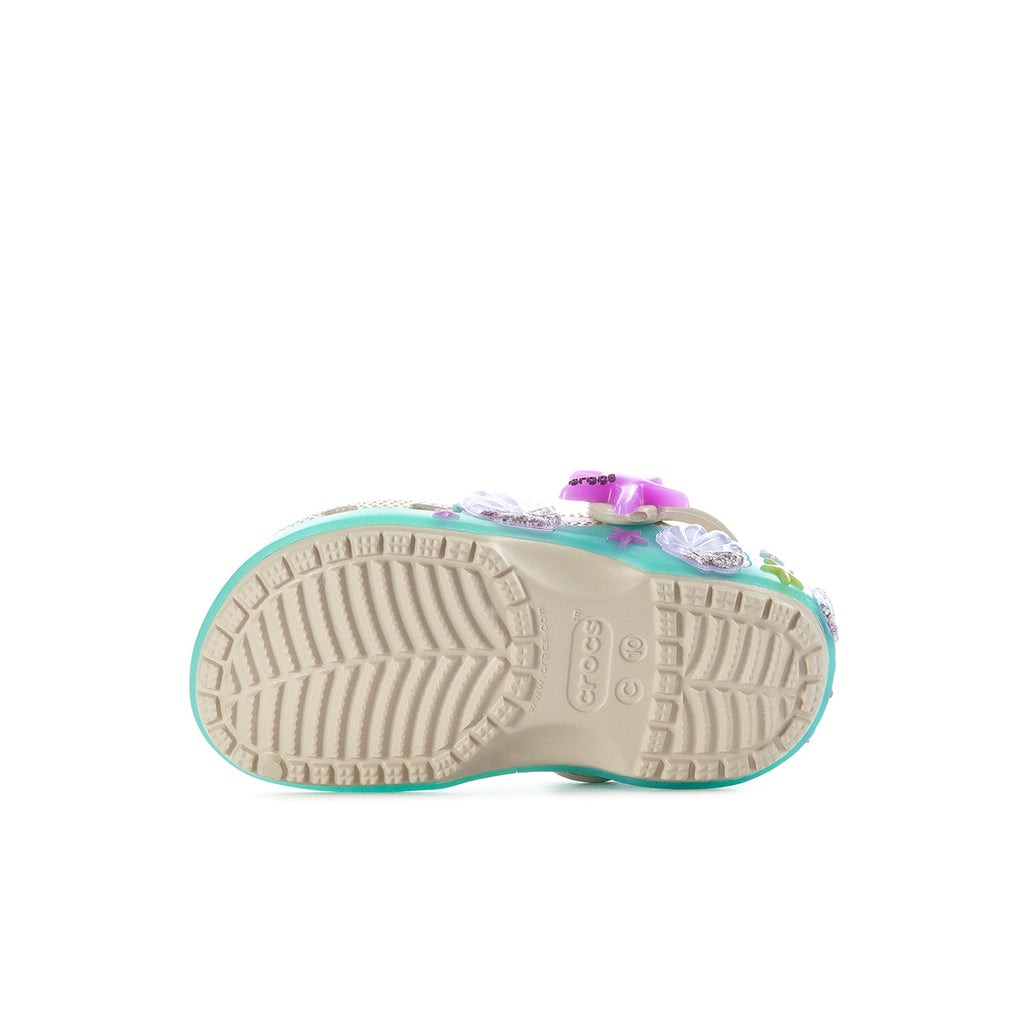 Crocs Classig Clog Fun Lab - Toddler - Comfortable Lightweight Slip-On Clogs Shoes Unisex Non-Slip Waterproof