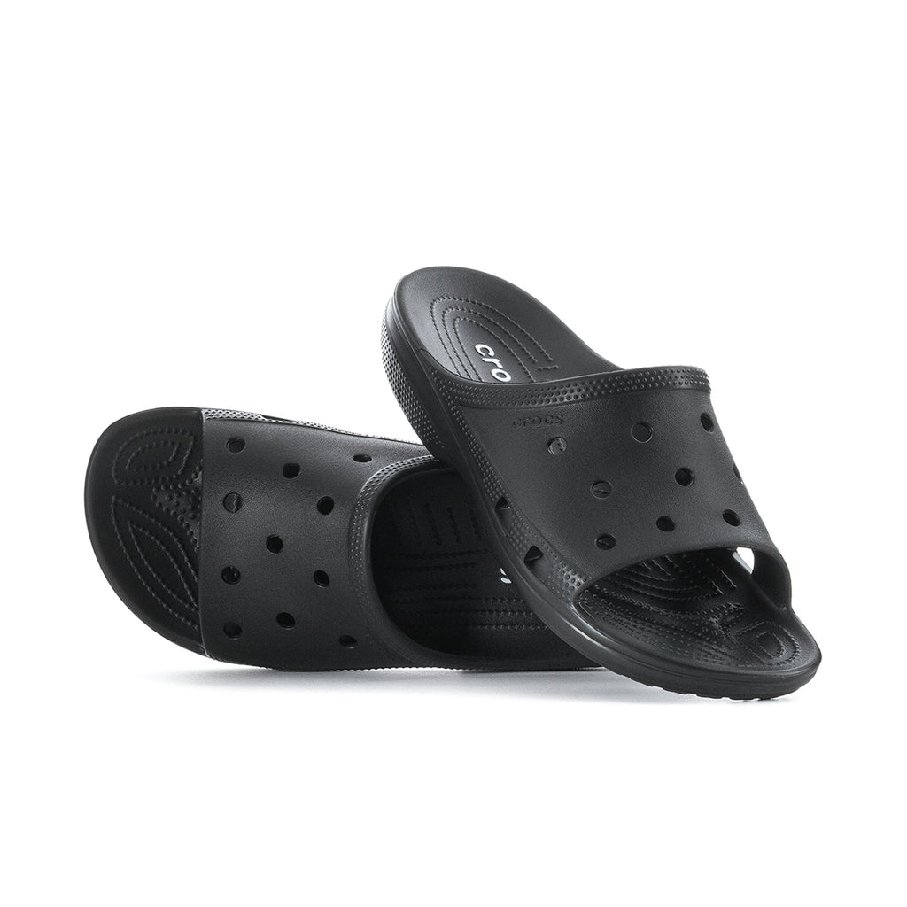 Crocs Saturday Slide - Mens - Comfortable Lightweight Slip-On Clogs Shoes Unisex Non-Slip Waterproof