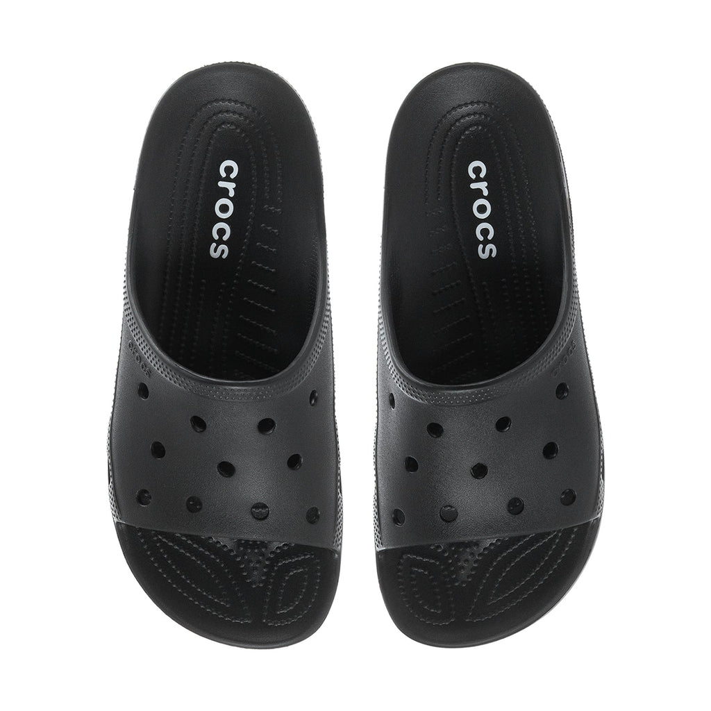 Crocs Saturday Slide - Mens - Comfortable Lightweight Slip-On Clogs Shoes Unisex Non-Slip Waterproof