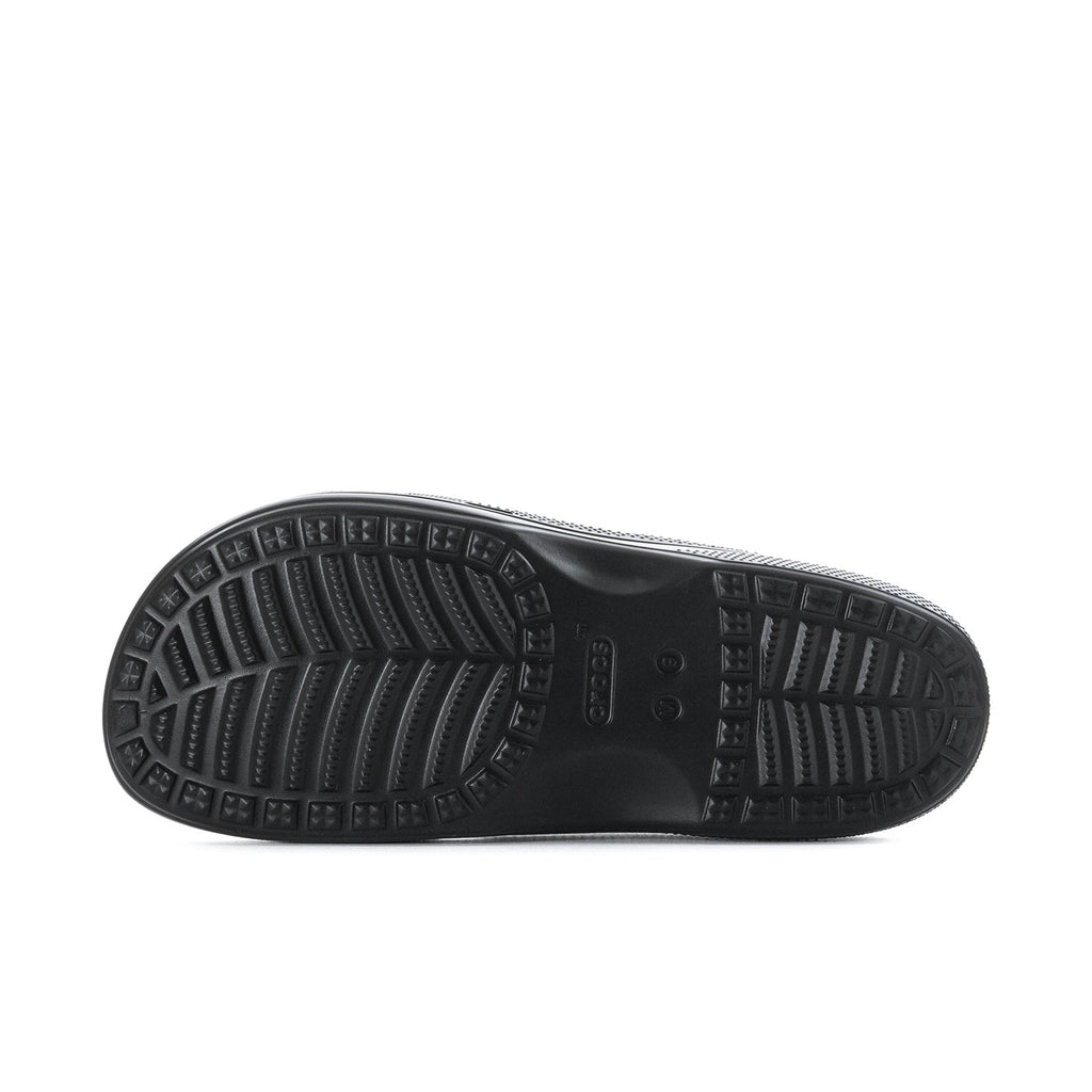 Crocs Saturday Slide - Mens - Comfortable Lightweight Slip-On Clogs Shoes Unisex Non-Slip Waterproof