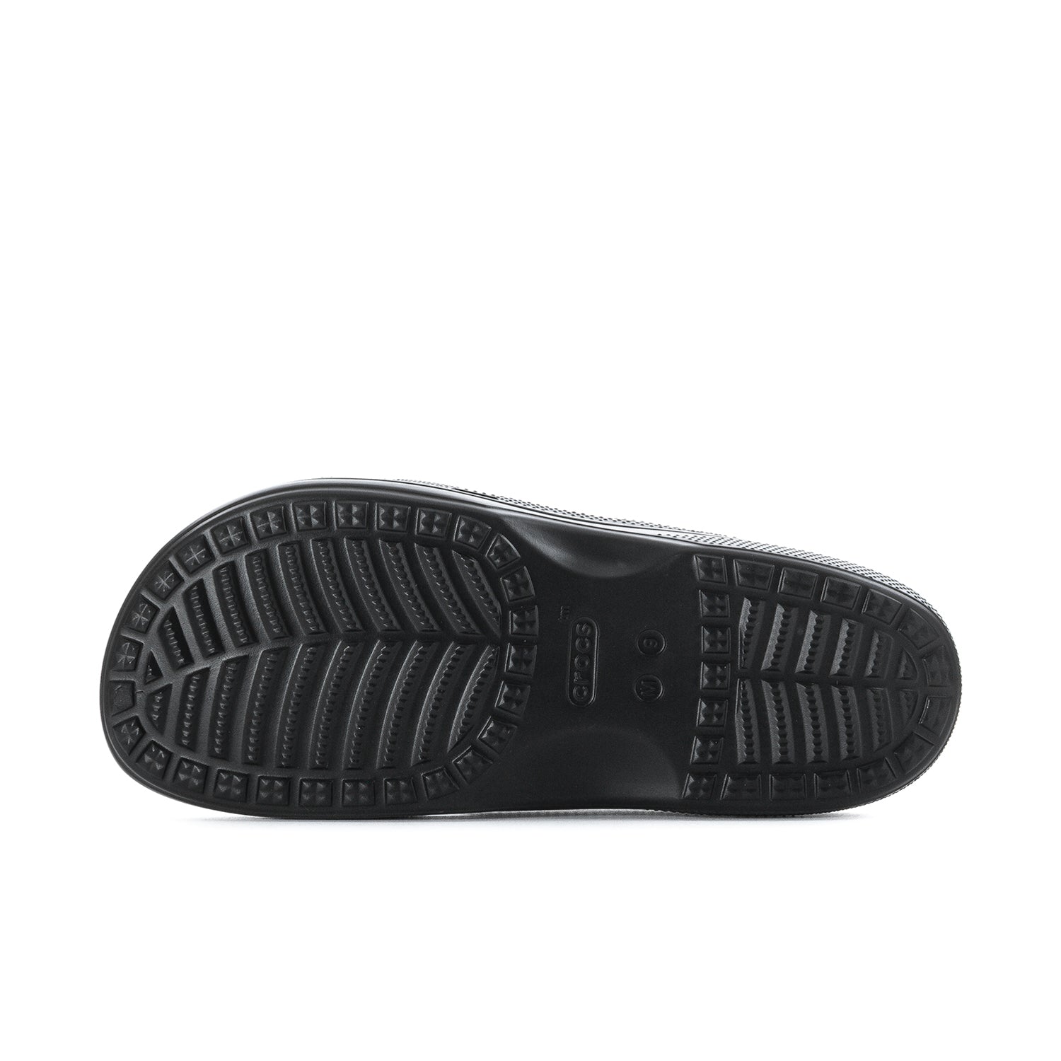 Crocs Saturday Slide - Mens - Comfortable Lightweight Slip-On Clogs Shoes Unisex Non-Slip Waterproof