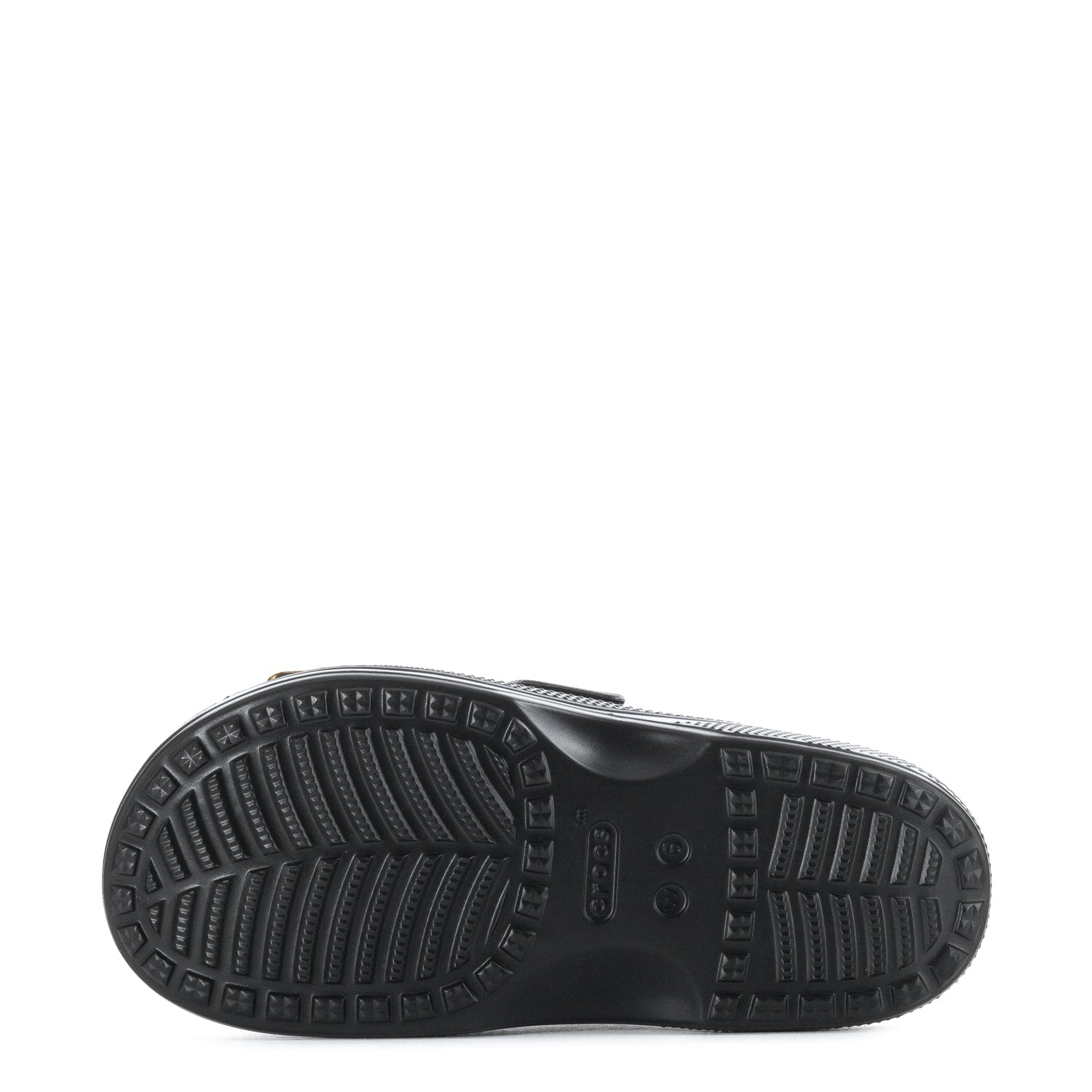 Crocs Saturday Metallic Buckle Sandal - Womens - Comfortable Lightweight Slip-On Clogs Shoes Unisex Non-Slip Waterproof