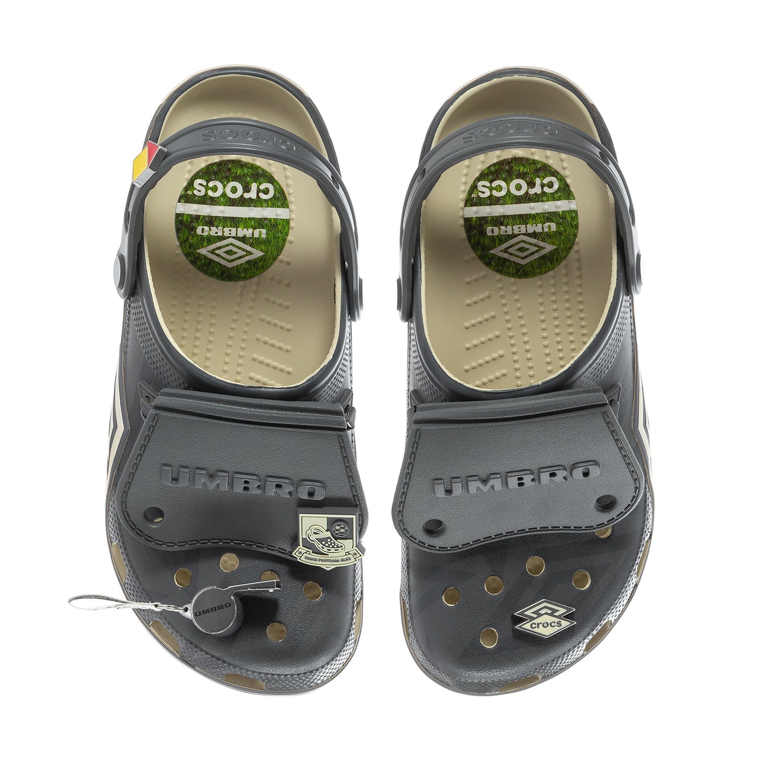 Crocs Classic Clog - Mens - Comfortable Lightweight Slip-On Clogs Shoes Unisex Non-Slip Waterproof