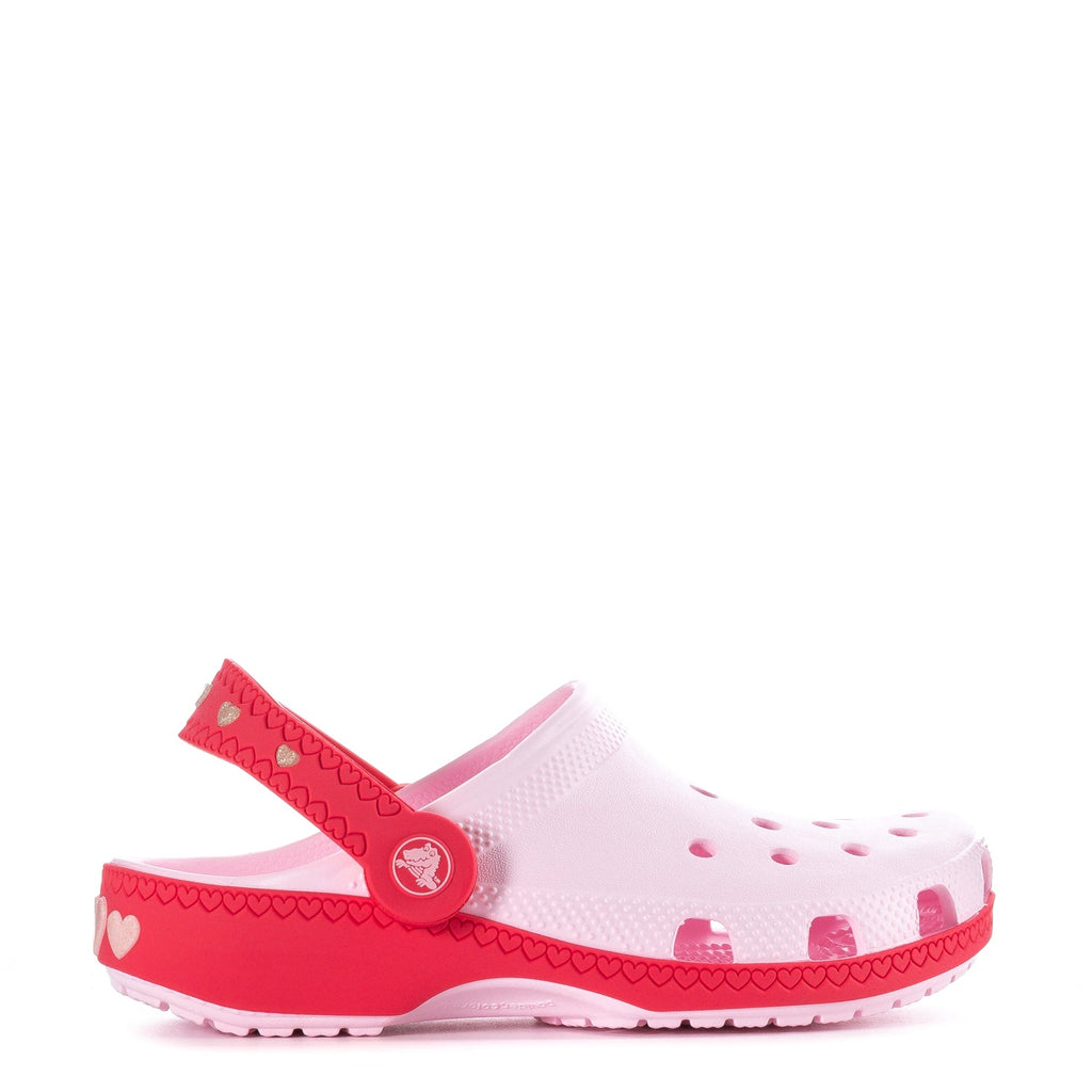 Crocs Classic Lighted Backtrap Clog - Kids - Comfortable Lightweight Slip-On Clogs Shoes Unisex Non-Slip Waterproof