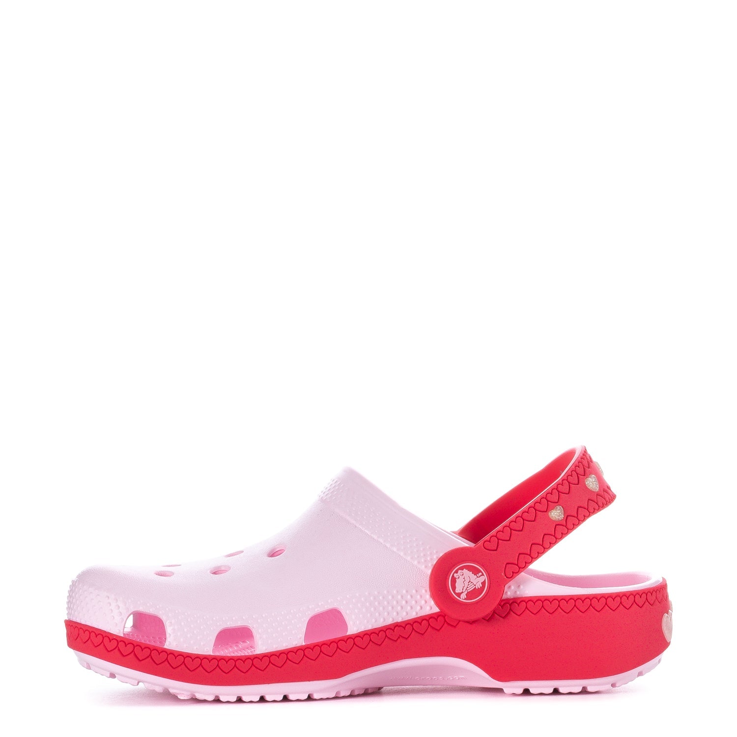 Crocs Classic Lighted Backtrap Clog - Kids - Comfortable Lightweight Slip-On Clogs Shoes Unisex Non-Slip Waterproof