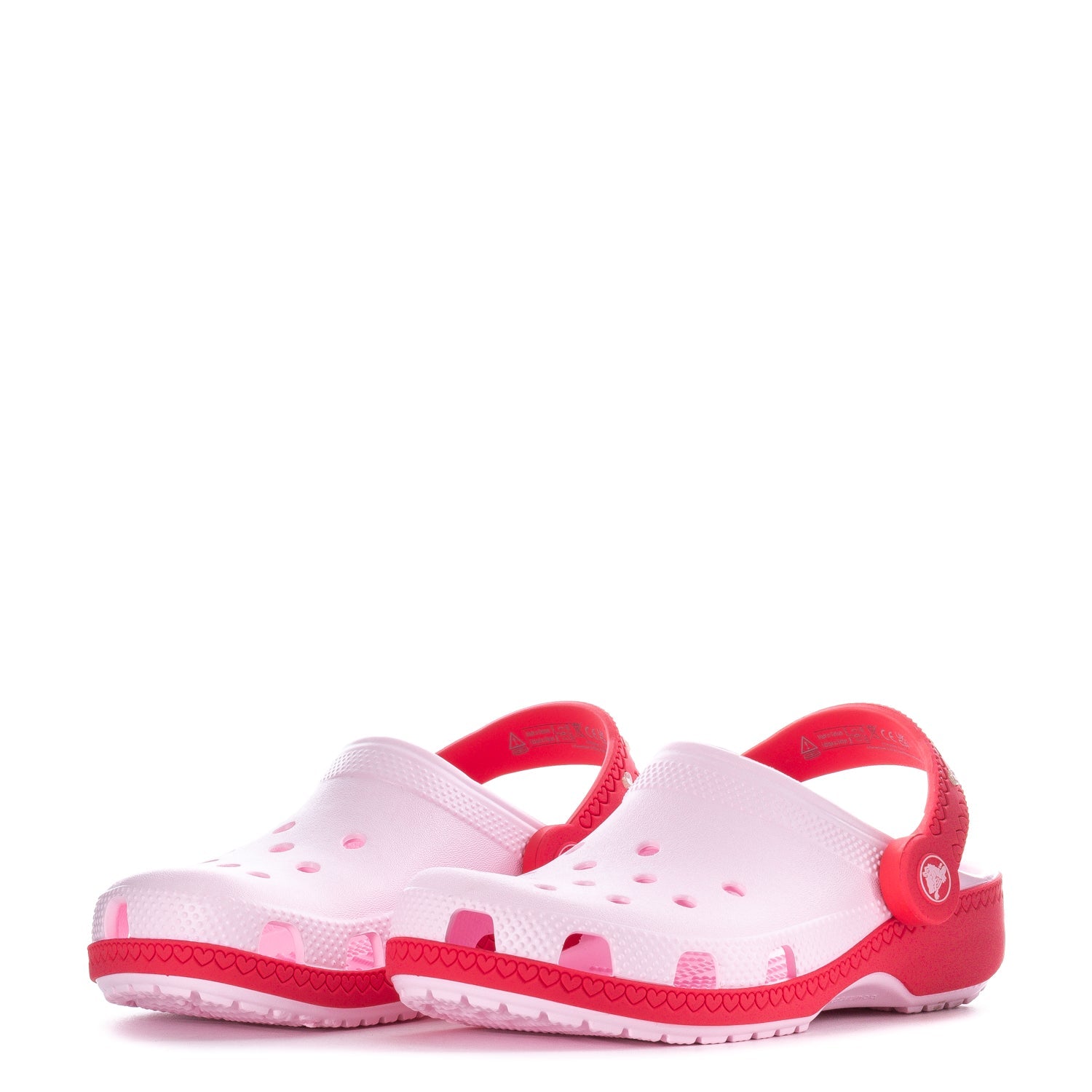 Crocs Classic Lighted Backtrap Clog - Kids - Comfortable Lightweight Slip-On Clogs Shoes Unisex Non-Slip Waterproof