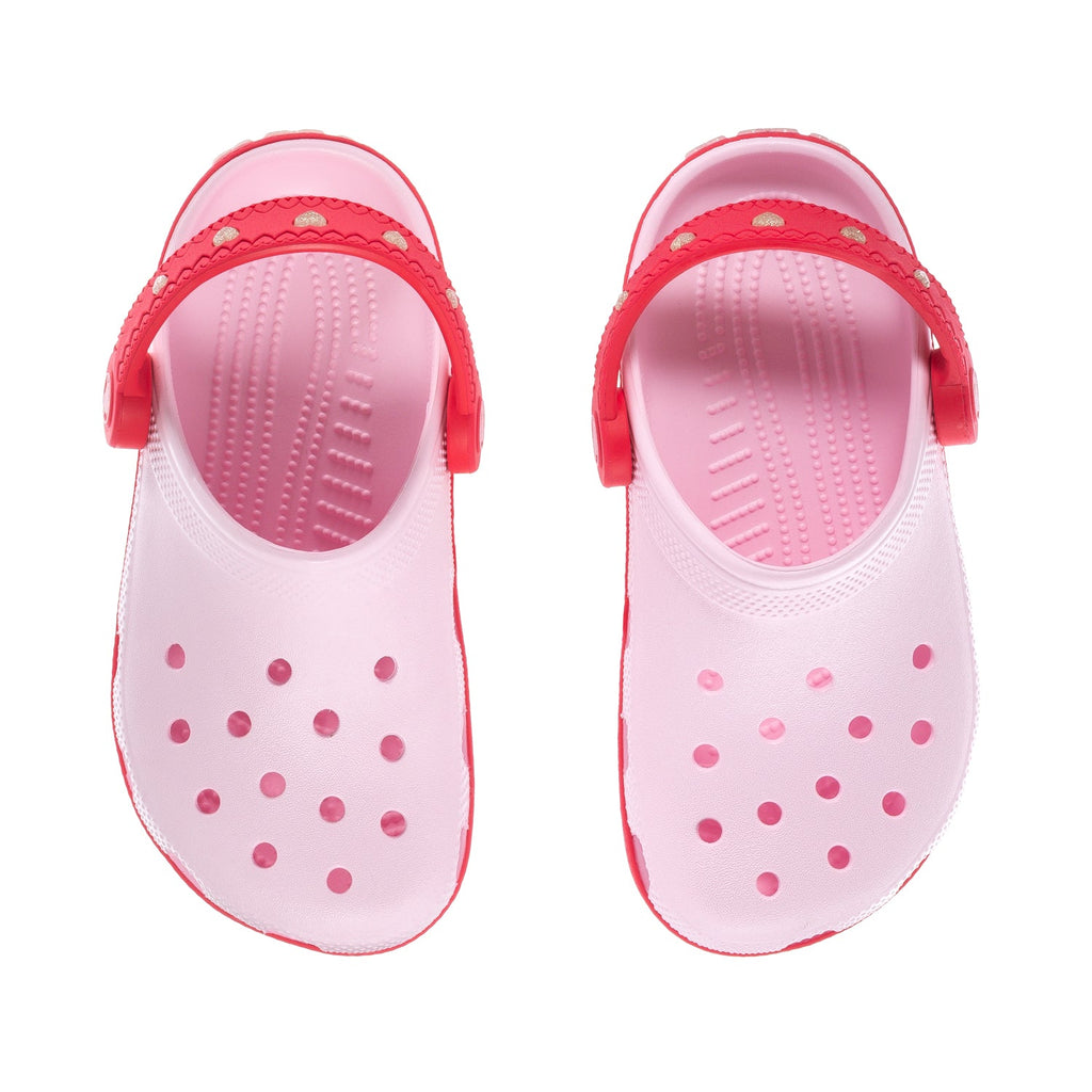 Crocs Classic Lighted Backtrap Clog - Kids - Comfortable Lightweight Slip-On Clogs Shoes Unisex Non-Slip Waterproof