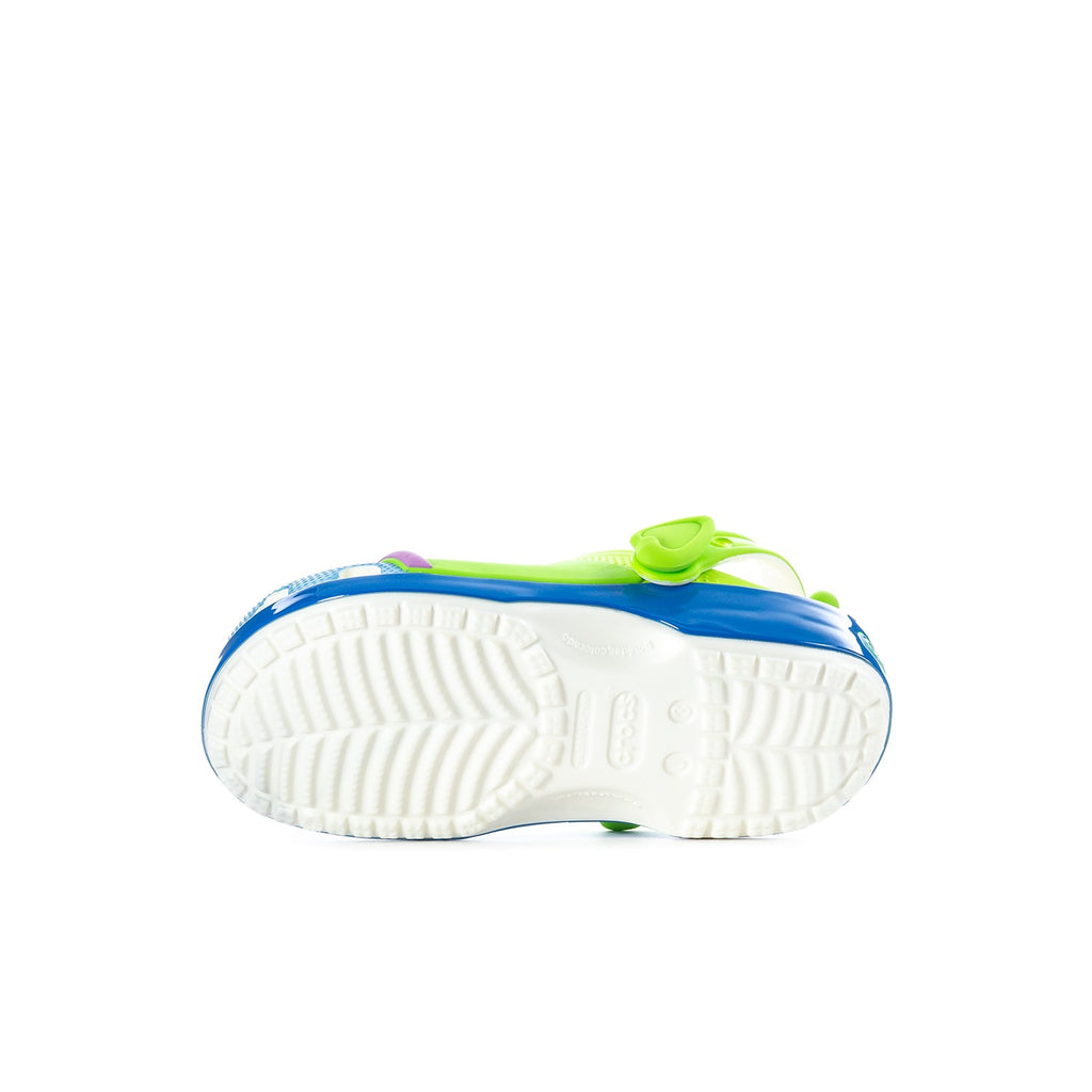 Crocs Classic Clog Toy Story Aliens - Kids - Comfortable Lightweight Slip-On Clogs Shoes Unisex Non-Slip Waterproof