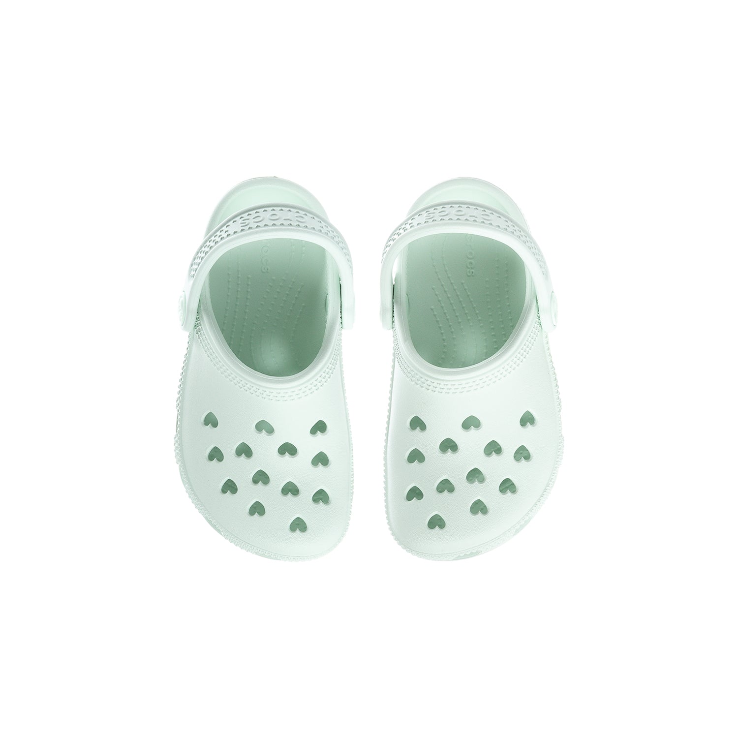 Crocs Classic Clog - Toddler - Comfortable Lightweight Slip-On Clogs Shoes Unisex Non-Slip Waterproof